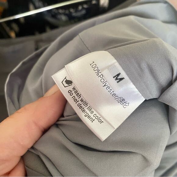 asm anna paperbag shorts - Picture 3 of 5